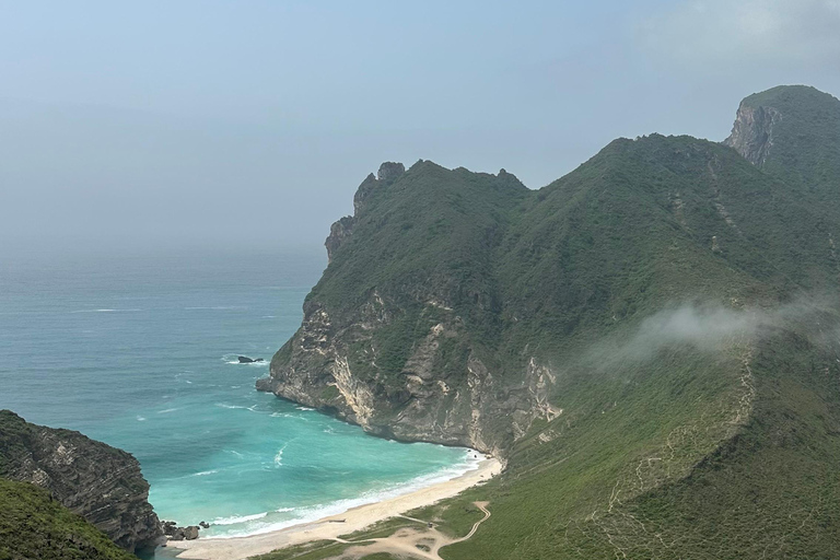 Turnê pelas praias do oeste: FAZAYAH