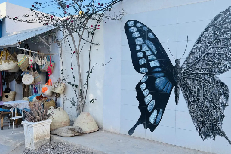 Djerba: Half-day island tour Djerba: Half-day tour of Djerba Island