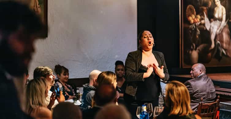 Madrid: Flamenco Show at Corral de la Moreria photo 14