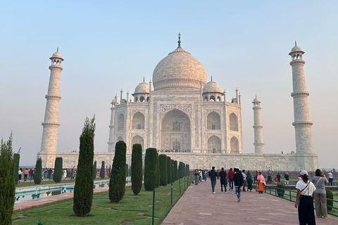 Same Day Agra Tour From Delhi To Agra by AC Car Same Day Agra Tour From Delhi - All Inclusive Package