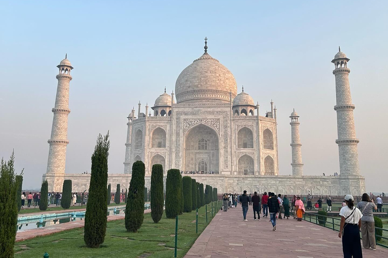 Same Day Agra Tour From Delhi To Agra by AC Car Same Day Agra Tour From Delhi - All Inclusive Package