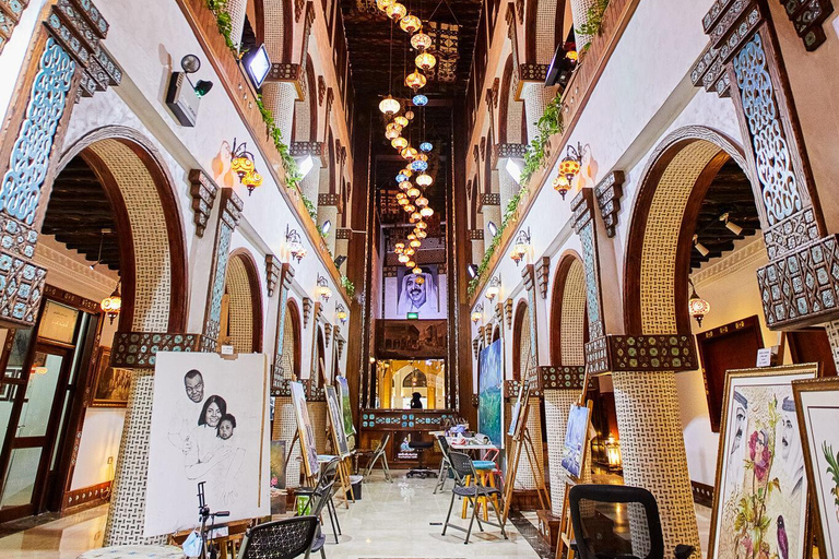 Doha: Souq Waqif Guided Tour | Falconry & Pearling in Qatar Souq Heritage & Traditional Qatar Tour with Transfers