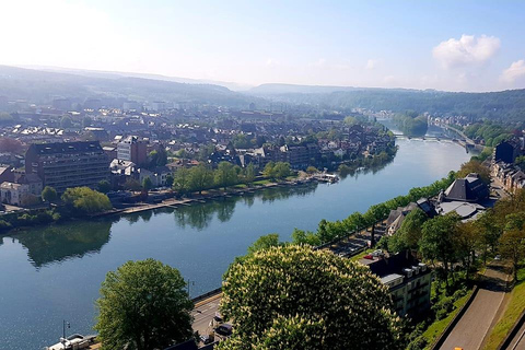 Visite privée de Bastogne et de la Bataille des Ardennes