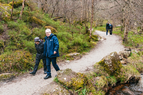From Aberdeen: Dunnottar Castle and Cairngorms Day Trip