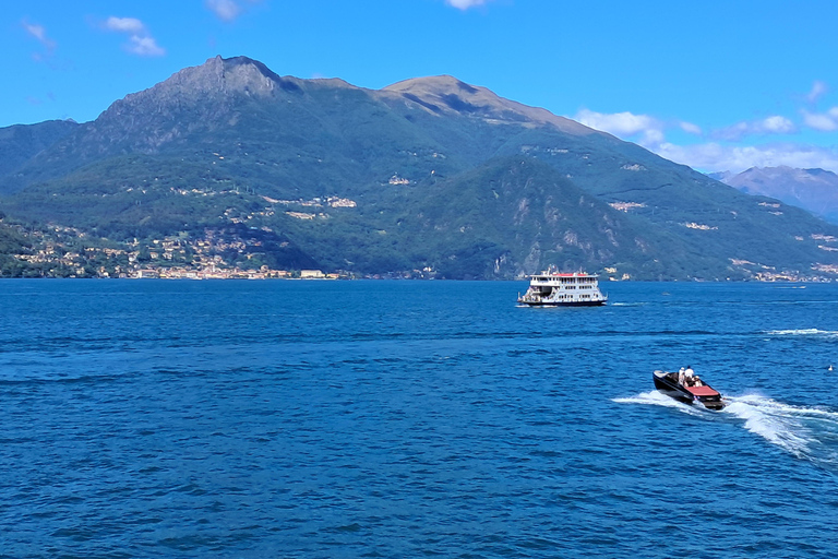 Milan: Lake Como, Bellagio & Varenna Day Trip With Boat Ride
