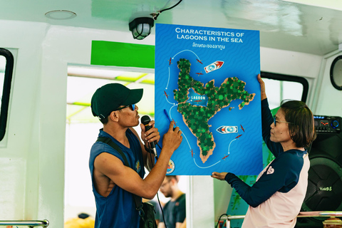 Phuket: Twilight Sea Canoe & Highlight Glowing Plankton