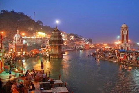 Spiritual Escape: A Day Trip to Rishikesh from Delhi