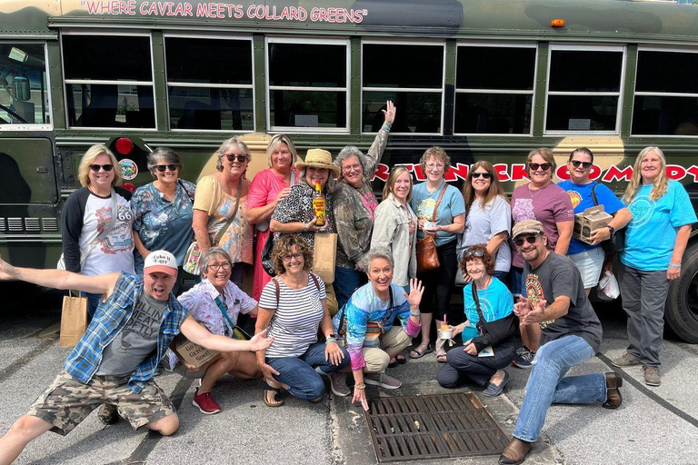 Nashville: Redneck Comedy Bus Tour