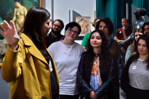 São Paulo: MASP skip-the-line admission with guided tour