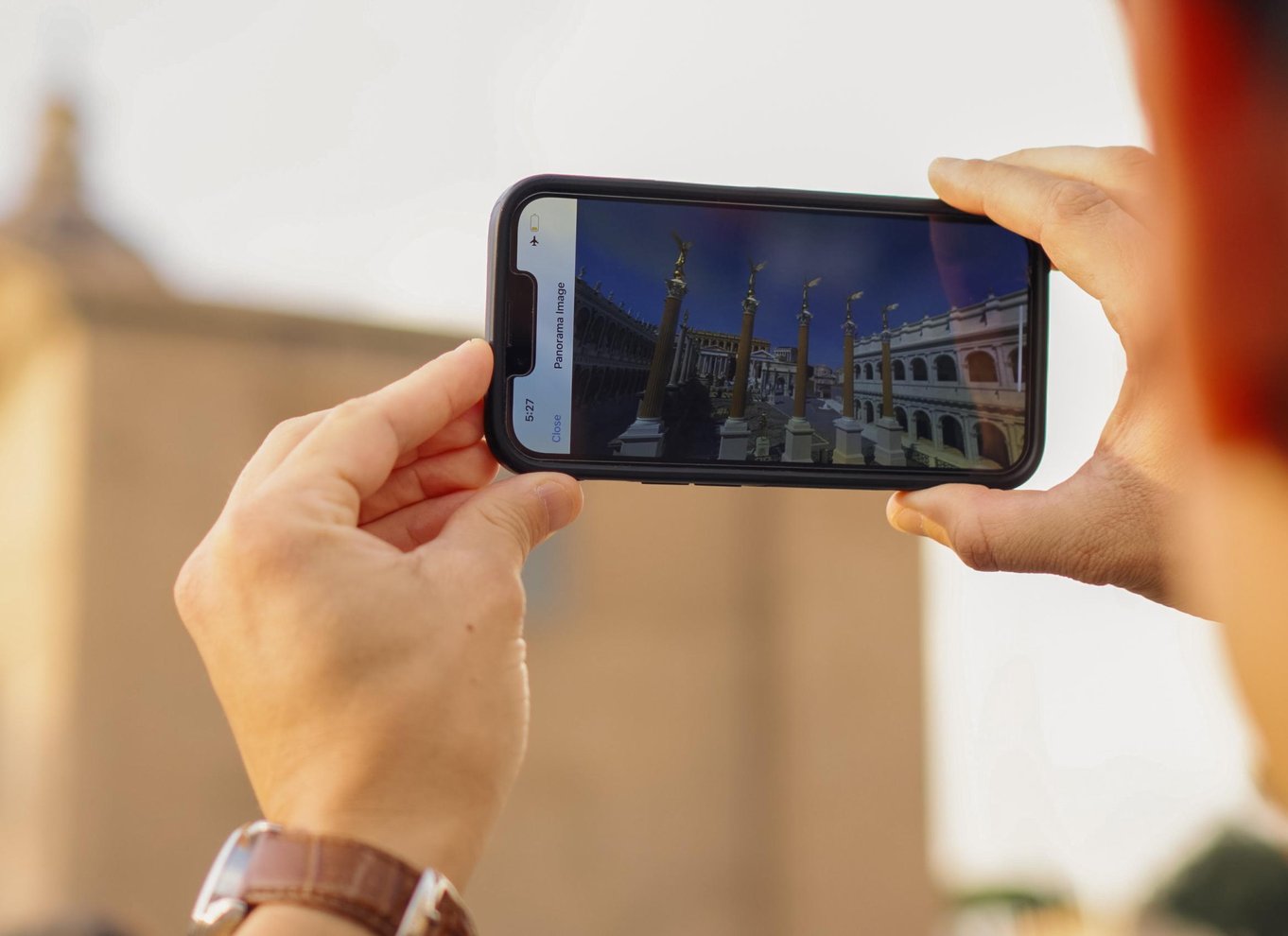 Colosseum, Forum Romanum & Palatin guidet tur