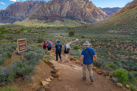 Las Vegas: Spring Mountain Ranch Hike & Happy Hour