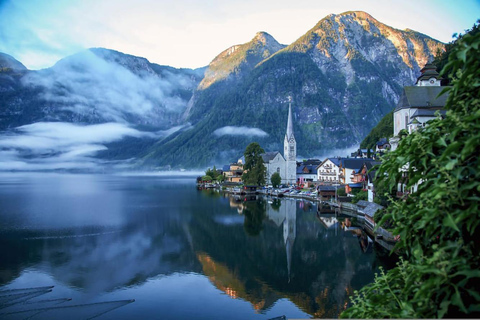 Viena: Hallstatt,St.Gilgen,St.Wolfgang Salzkammergut(Foto)