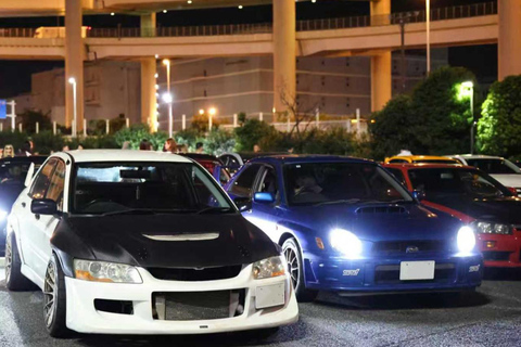 引擎脉搏：在大国PA感受日本汽车的心跳（日本汽车/SkyLineGTR）引擎脉冲：大国PA的JDM心跳（RX-8、Subaru、TYPE-R）