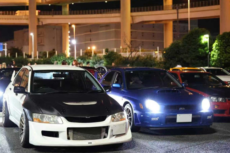 引擎脉搏：在大国PA感受日本汽车的心跳（日本汽车/SkyLineGTR）引擎脉冲：大国PA的JDM心跳（RX-8、Subaru、TYPE-R）