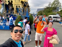 Chiang Rai, Popular Sightseeing Tour 8 lugares, almuerzo buffet - Housity
