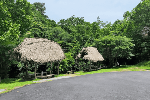 Panama City: Ultimatives ATV Dschungel- und Vulkan-AbenteuerKein Transport inbegriffen