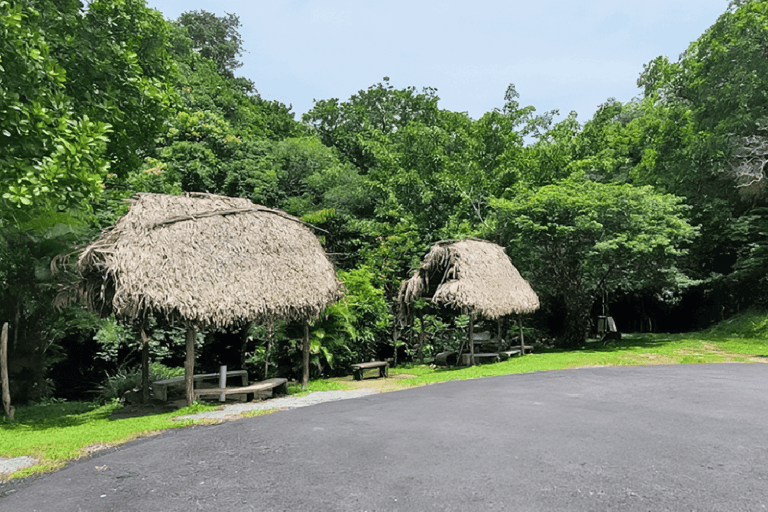 Panama City: Ultimatives ATV Dschungel- und Vulkan-AbenteuerKein Transport inbegriffen