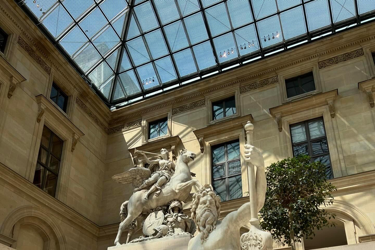 Louvre Private Night Tour: After-Hours Exclusive Experience
