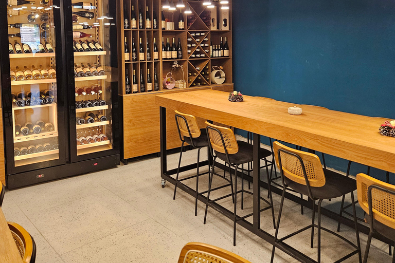 From Belgrade: Novi Sad & Fruška Gora + Wine Tasting