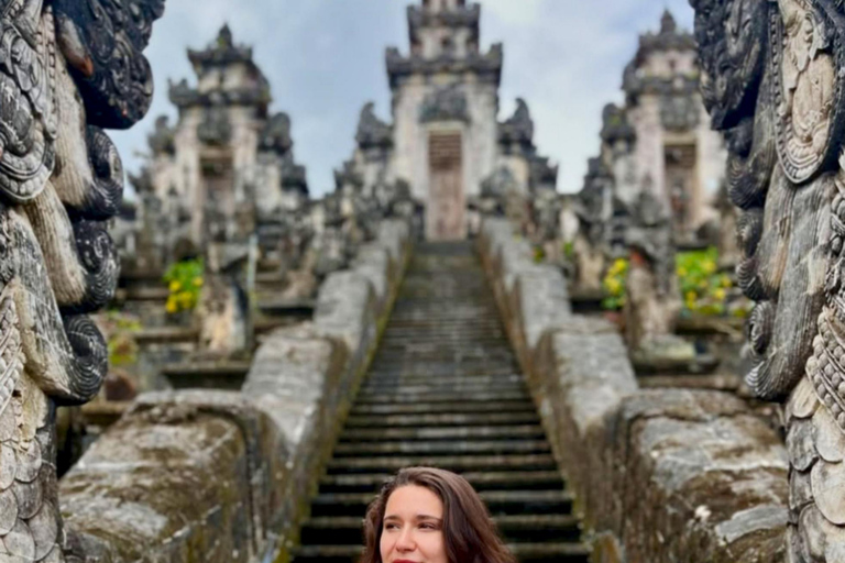 Exclusive Bali: Heaven's Gate, Tirta Gangga & Epic Swing