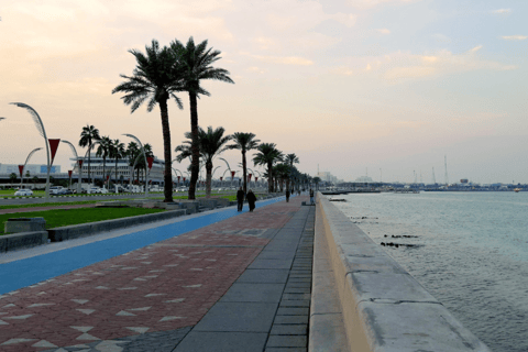 Doha: New Year Celebration Tour Across Doha’s Iconic Spots