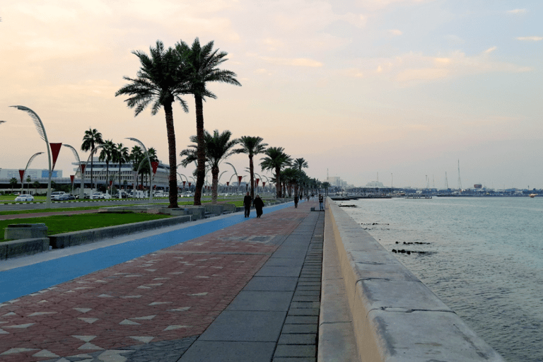 Doha: New Year Celebration Tour Across Doha’s Iconic Spots