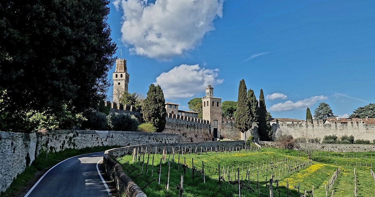 Bicicleta Y Caf En Conegliano Y Las Colinas Circundantes Getyourguide