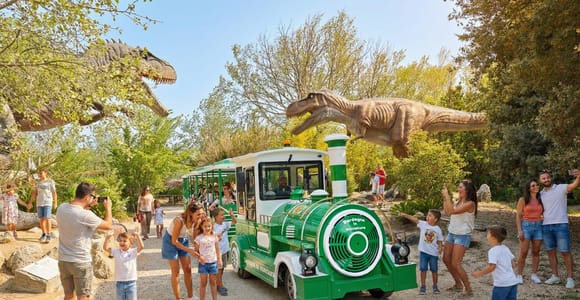 Tuili: Entry Ticket to Sardegna in Miniatura