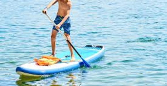 Malta: Paddleboarding Experience at Sun and Fun Water Sports