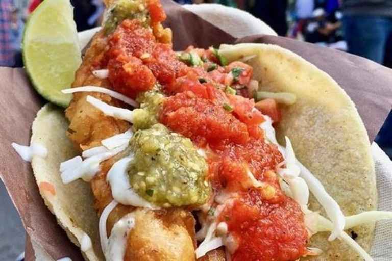 Toronto: o melhor tour de comida de rua com um guia localToronto: tour a pé privado de 3 horas com degustação de comida