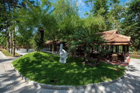 岘港：自然与骑马体验之旅岘港：自然与骑马体验