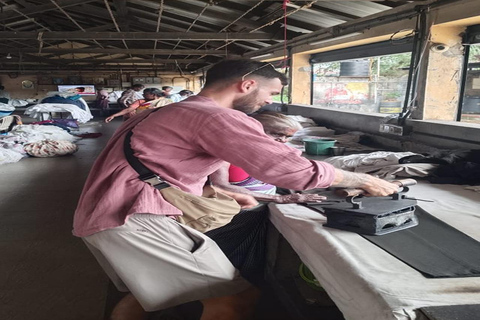 Kochi: Tuk-Tuk-Ausflug mit versteckten SchätzenKochi: Ausflug mit dem Tuk-Tuk zu versteckten Schätzen