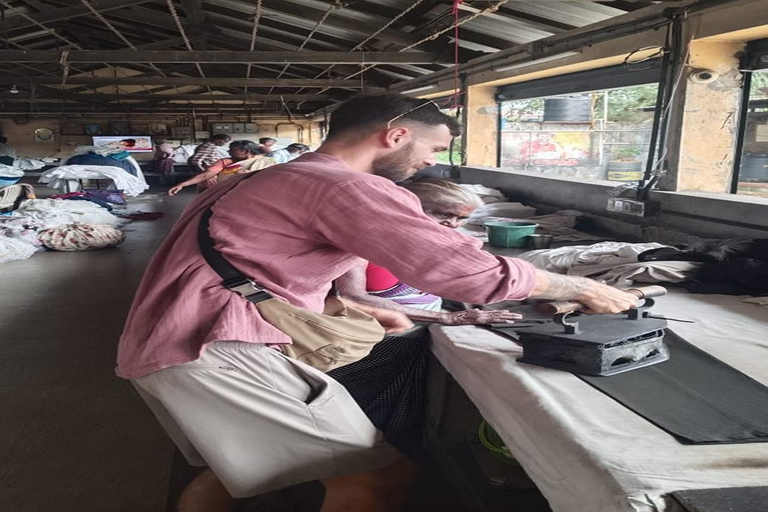 Kochi: Tuk-Tuk-Ausflug mit versteckten SchätzenKochi: Ausflug mit dem Tuk-Tuk zu versteckten Schätzen