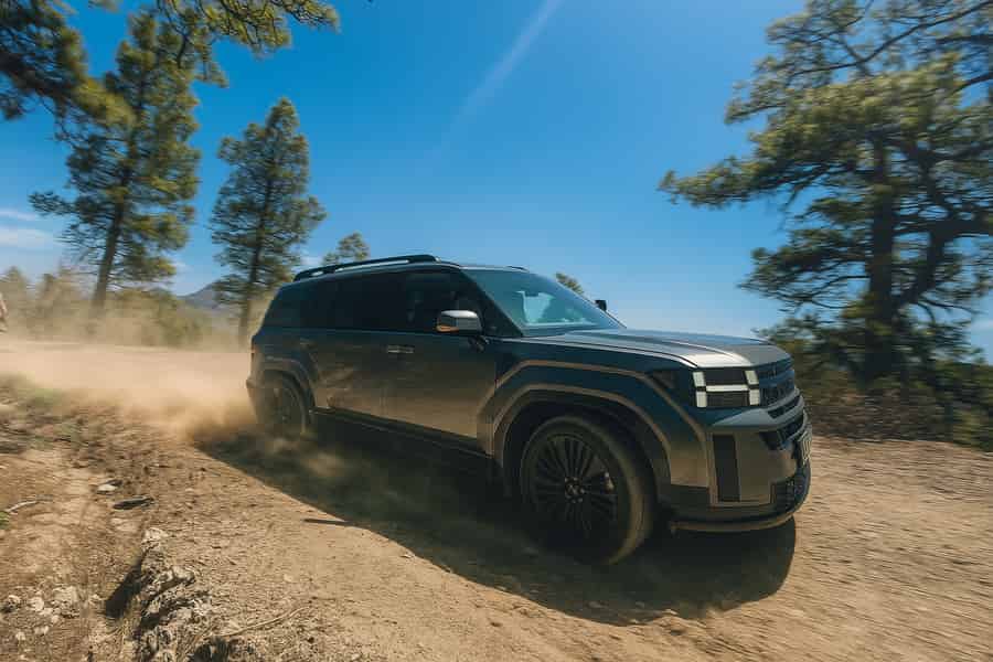 Gran Canaria: Premium-Safari-Tour im Geländewagen mit ortskundigem Guide. Foto: GetYourGuide