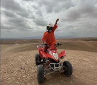 Quad biking in Agafay Desert with Lunch - Housity