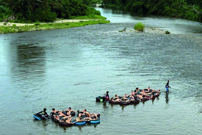 Santa Marta : aventure en bouée sur la rivière Buritaca avec guideSanta Marta: Buritaca River Tubing Adventure with Guide