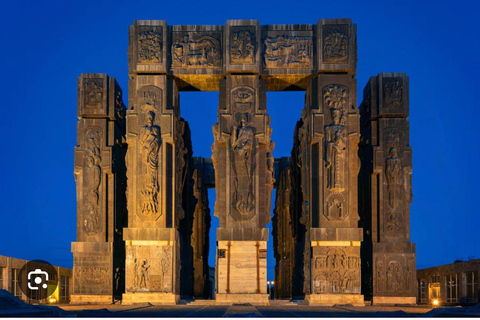 From Tbilisi: Gori, Uplistsikhe & Chronicles of Georgia Tour