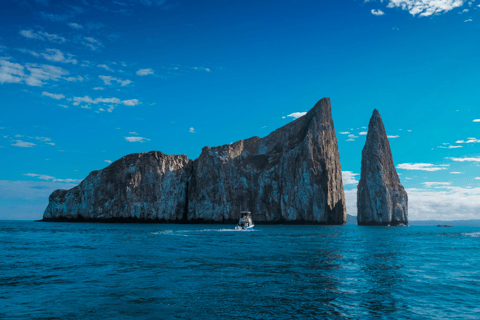 Tour de 9 días al aire libre en Galápagos