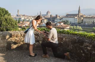 Fotografiert euren Antrag in Florenz und der Toskana