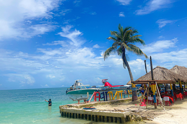 Tinti Pan - Santa Cruz del Islote - Múcura