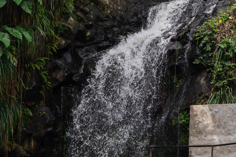 Grenada River tubing and waterfall excursion