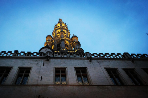 Brussels: Hungry Mary&#039;s Famous Beer and Chocolate Tour