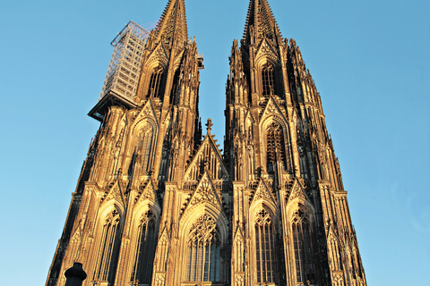 Cologne Highlights Privat Walking Tour &amp; Panoramic boat tripCologne Highlights Privat Walking tour &amp; Panoramic boat trip