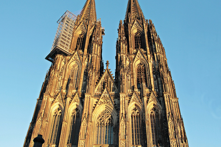 Cologne Highlights Privat Walking Tour &amp; Panoramic boat tripCologne Highlights Privat Walking tour &amp; Panoramic boat trip