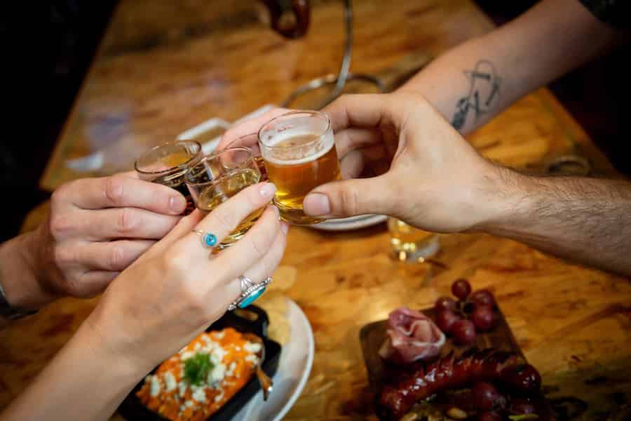 Sonoran Desert: Hummer H1 Off-Road Beer Tasting Tour. Foto: GetYourGuide