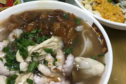 قوانغتشو: جولة في قاعة الأجداد مع جولة طعام الشارع المحلي