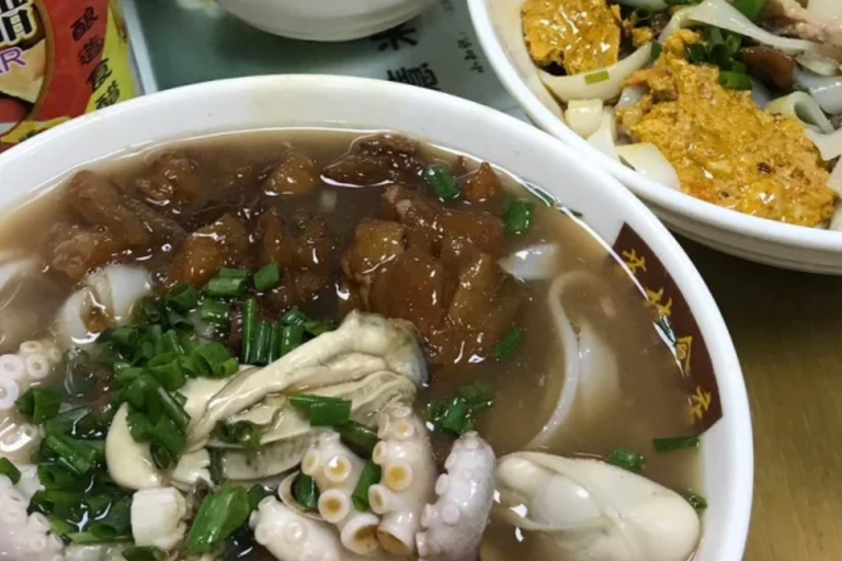 قوانغتشو: جولة في قاعة الأجداد مع جولة طعام الشارع المحلي