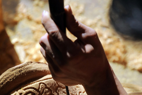 Hanoi: Duong Lam, Carpentry & Silk Village Or Incense & Hat Private: Incense Village & Hat Village & Silk Village