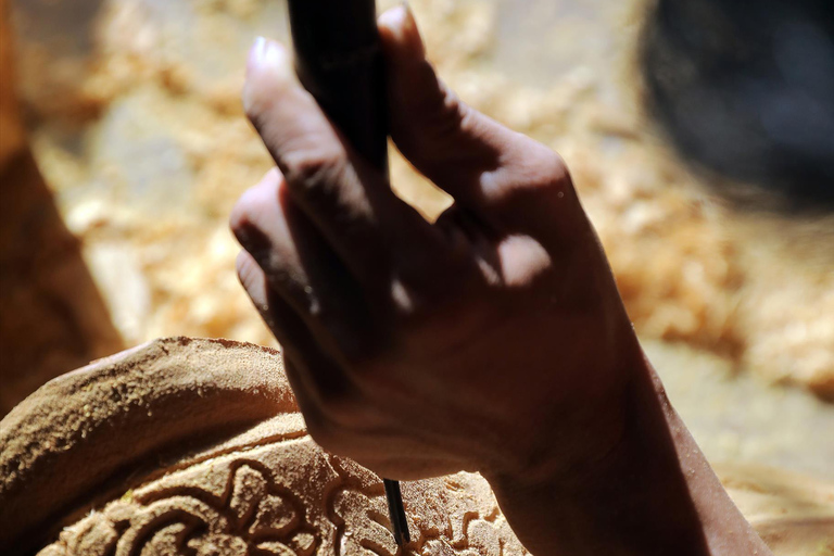 Hanoi: Duong Lam, Carpentry & Silk Village Or Incense & Hat Private: Incense Village & Hat Village & Silk Village