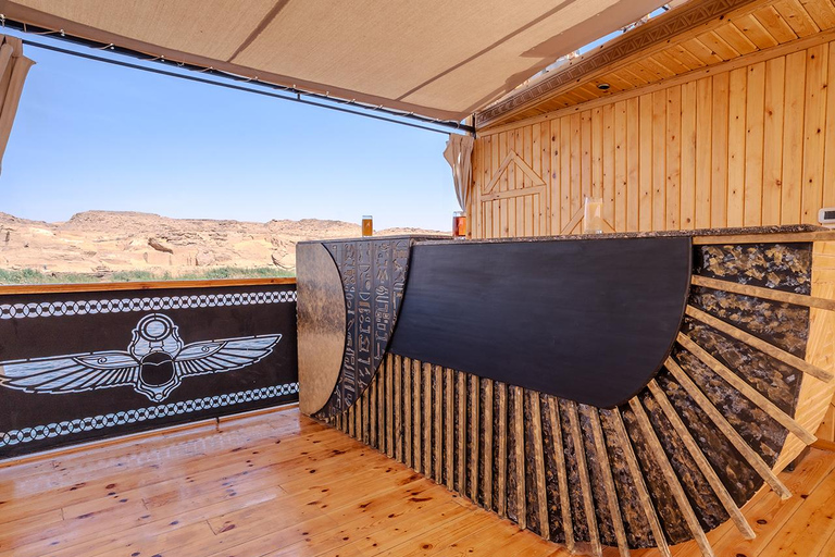 Luxor to Aswan: 6-Day Dahabiya Nile Cruise with Ancient Tour